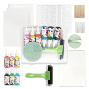 5×7 Gel Printing Plate Kits