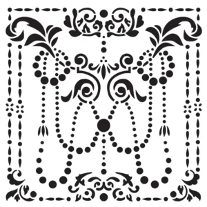 stencil 6x6