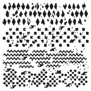 stencil 6x6