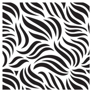 stencil 6x6