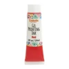Gel Printing Ink Red